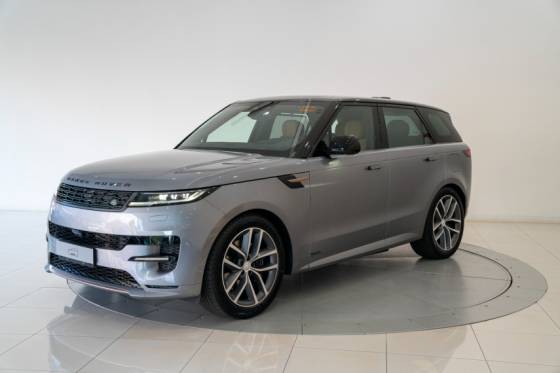 LAND ROVER RANGE ROVER SPORT 3.0 P550e PHEV AUTOBIOGRAPHY AWD AUTOMÁTICO